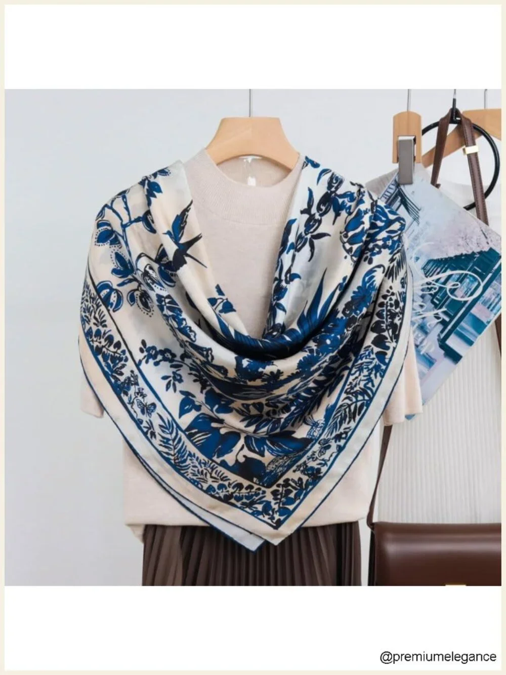 100% Mulberry Silk 43
